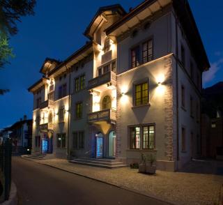 Residence Hotel Serenella - Aprica - 0