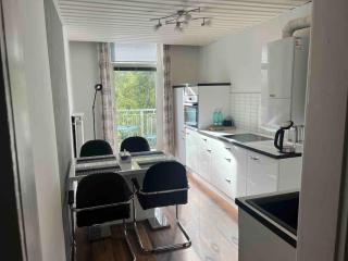 Schöne Wohnung in Zentrum - Hof - 2