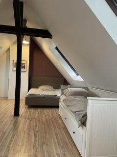 Einzel-Apartment Düsseldorf Oberkassel - Düsseldorf - 9