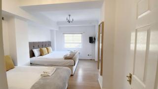 UK CHAPS Retreat: 2 Bedroom - 2Bathroom Apartment - Londra - 5