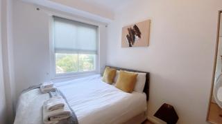 UK CHAPS Retreat: 2 Bedroom - 2Bathroom Apartment - Londra - 3