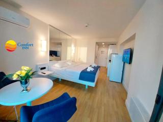Comfort Inn ☆ Orbi City - Batumi - 2