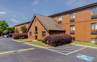 Extended Stay America Select Suites - Greenville - Haywood Mall - Greenville - 8