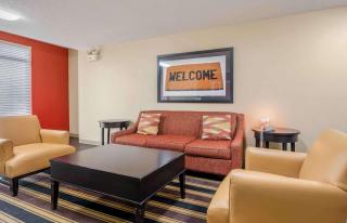 Extended Stay America Suites - Evansville - East - Evansville - 7