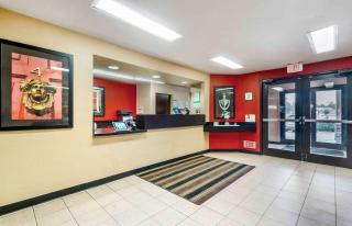 Extended Stay America Select Suites - Tampa - North - USF - Attractions - Tampa - 6