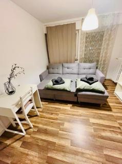 WORKATION, CENTRE, 4-5 Persons 3-4 nights best offer, Nature Park Metro 1min , 15 min Palac Kultury, Balcony, Quiet, Easy parking chroniony - Varsovie - 2