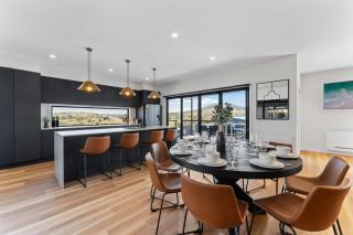 1B Alpine View Retreat - 4BR Luxurious Escape l Mountain Views l Fast WiFi - Jindabyne - 7