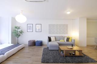 bHOTEL Nikke - 2BR Apt for 10ppl near Hondori Shopping - Hiroshima - 9