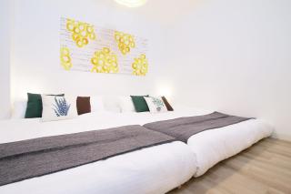 bHOTEL Nikke - 2BR Apt for 10ppl near Hondori Shopping - Hiroshima - 3