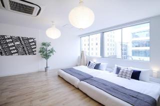 bHOTEL Nikke - 2BR Apt for 10ppl near Hondori Shopping - Hiroshima - 1