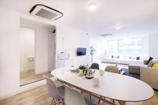 b hotel Nikke - 2BR Apt for 10ppl near Hondori Shopping - 3