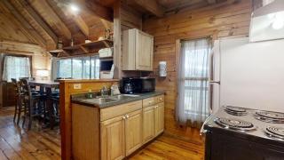 Pop's Perch cabin - 4