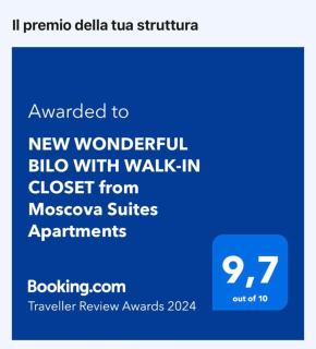 NEW WONDERFUL BILO WITH WALK-IN CLOSET from Moscova Suites Apartments - Milano - 9