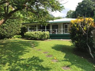 Eco-friendly Sanctuary on Kealakekua Bay. Charming Hawaiian Style with Air Con - Captain Cook - 0