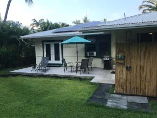 Eco-friendly Sanctuary on Kealakekua Bay. Charming Hawaiian Style with Air Con - Captain Cook - 6