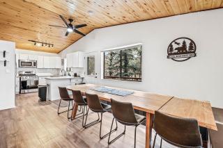 Serene Cabin-Sauna-Game Room - Munds Park - 1