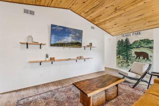 Serene Cabin-Sauna-Game Room - Munds Park - 3