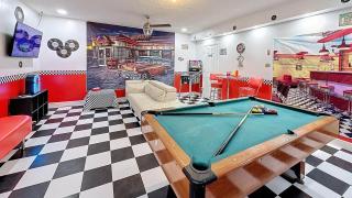 Disney Playhouse,pool, spa, game room, - Orlando - 8
