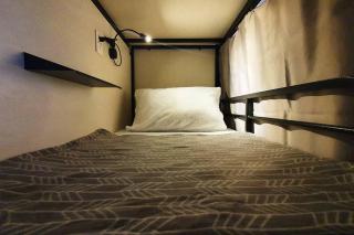 Travelers Inn - Cozy Capsule Bunks, Makati - Manila - 6