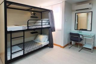 Travelers Inn - Cozy Capsule Bunks, Makati - Manila - 4