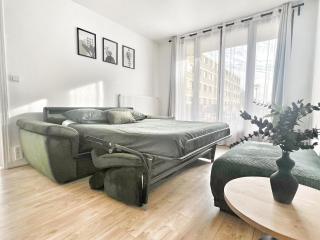 Appartement proche Roissy CDG, Parc expos de Villepinte, Disneyland, Paris, Astérix - Le Thillay - 3