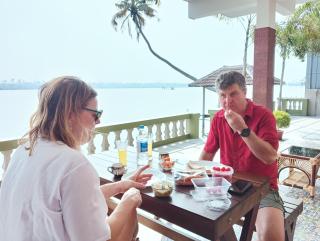 SAGAR BEACH VILLAS Home stay - Cherai Beach - 7
