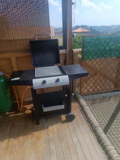 Cabaña con Jacuzzi/Zona BBQ y Malla catamarán en Guarne - San Vicente - 6