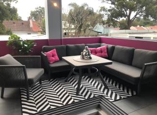Modern spacious 3 bedroom penthouse in Enmore - Sydney - 4