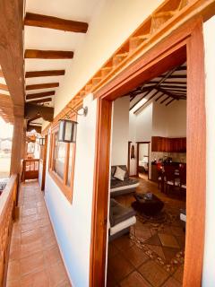 BALCON DE CHIE - Villa de Leyva - 8