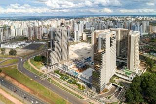 Aconchegante apartamento no DF Plaza - Brasília - 0