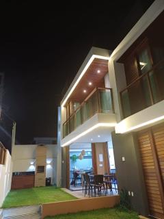 Casa em condomínio de Cotovelo c/ vista para o mar - Parnamirim - 0