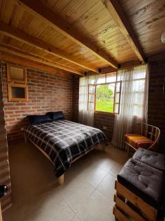 Cabañas Tecla María - Otavalo - 5