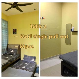 BKB Homestay Kolam Bajet Bachok Kelantan - Bachok - 7