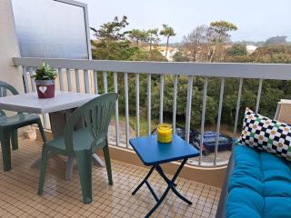 Appartement à Saint Jean de Monts avec Balcon et WIFI - FR-1-323-508 - 0