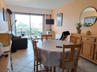 Appartement cosy près de la plage avec balcon, Wi-Fi et parking – Saint-Jean-de-Monts - FR-1-323-508 - Saint-Jean-de-Monts - 7