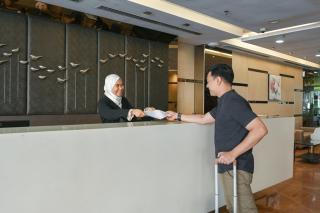 Hotel Pudu Plaza Kuala Lumpur - Kuala Lumpur - 7