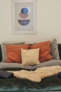 City Nook Apartments Near Hauptbahnhof - 0