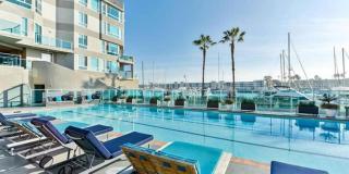 The Coral Loft - Marina Bliss Water view 2BR Pool, Gym - 6