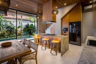 Villa Sessun by Alfred in Bali - Canggu - 2