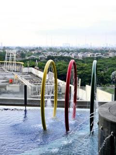 Apt Transpark Bintaro Studio with Pool by Damaresa - 8