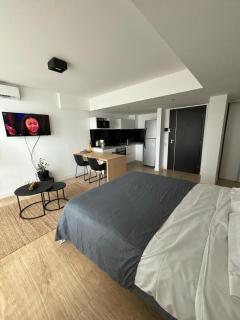 Exclusivo Monoambientes a Estrenar, Amenities Premium, Cochera Opcional, Inmejorable Ubicación a 200 metros del Mar, Depto OCEANA - Mar del Plata - 3