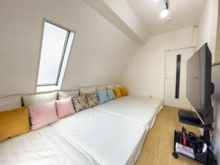 TasoneUrbanStayOsaka 心斎橋東アクエルド501 - Osaca - 6