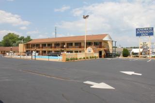 Andrew Johnson Inn - Greeneville - 4