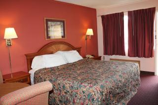 Andrew Johnson Inn - Greeneville - 6