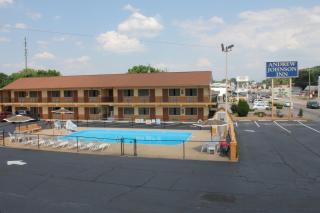 Andrew Johnson Inn - Greeneville - 9