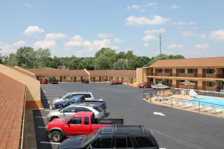 Andrew Johnson Inn - Greeneville - 0
