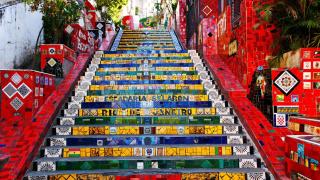 Coração da Lapa - Rio de Janeiro - 1