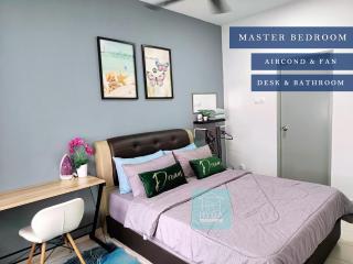 HYDA Homestay Melaka, Durian Tunggal - Kampong Tengah - 0