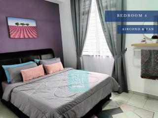 HYDA Homestay Melaka, Durian Tunggal - Kampong Tengah - 6