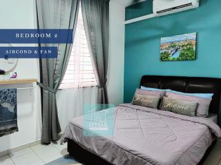 HYDA Homestay Melaka, Durian Tunggal - Kampong Tengah - 7